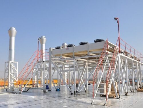 Air-Cooler-Roshd-Energy-Group-Powersolution