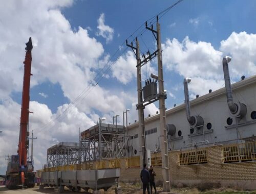 Noavaran-Roshd-Powerplant